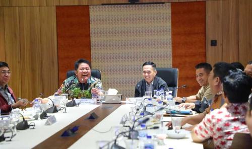 gubernur-sumsel-dan-wali-kota-palembang-bahas-sejumlah-program-strategis