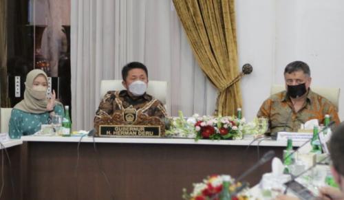 sumsel-jajaki-kerjasama-bidang-iptek-dengan-rumania
