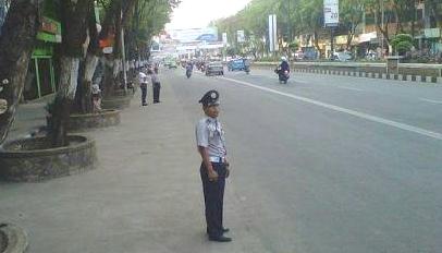 pemkot-palembang-siapkan-kantong-parkir-dikawasan-sudirman
