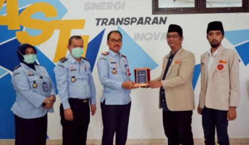 audiensi-dengan-kemenkumham-pwpm-sumsel-sampaikan-program-tahajud-bersama