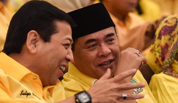 dpp-golkar-putuskan-setia-novanto-kembali-sebagai-ketua-dpr-ri-gantikan-ade-komarudin-