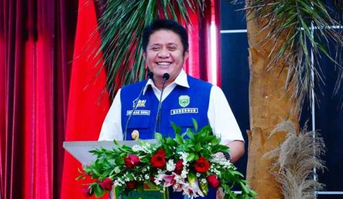herman-deru--petugas-pos-jaga-harus-jeli--bedakan-mudik-dan-non-mudik