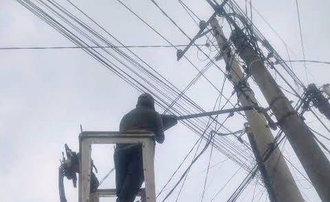 wali-kota-ratu-dewa-minta-dishub-segera-atasi-lampu-jalan-