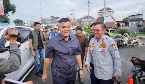 500-personel-disiagakan-amankan-pemudik-di-palembang