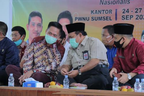 dewa-ajak-kader-pmii-kedepankan-idealisme