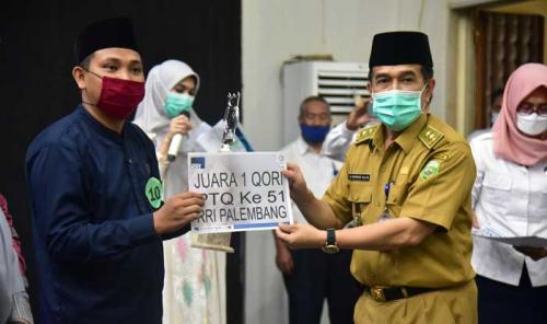 herman-deru--semangati-wakil-sumsel-agar-tampil-maksimal-di-ptq-nasional