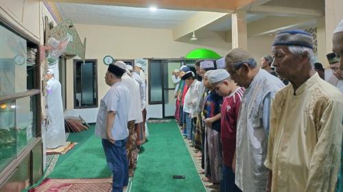 Doa Terus Mengalir untuk Kesembuhan Tokoh Masyarakat Sumsel Kms H Halim Ali