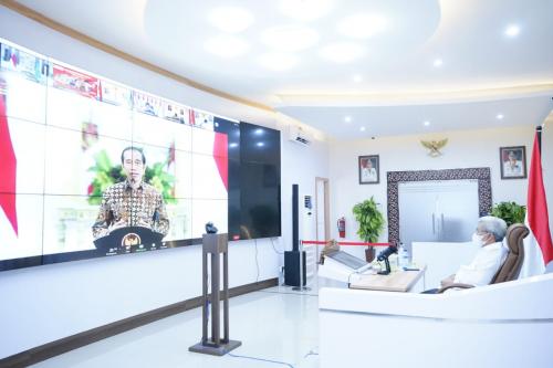 wagub-hadiri--rakorbangnas-bmkg--kawal-indonesia-tangguh-indonesia-tumbuh