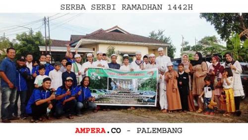 timor-owner-palembang-berbagi-berkah-di-rumah-tahfidz-rahmat