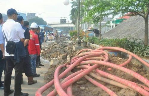 tak-berizin-galian-jaringan-listrik-pln-distop