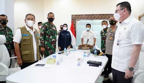 gubernur-hd-hadiri-rakornas-penanggulangan-bencana-bersama-presiden--jokowi