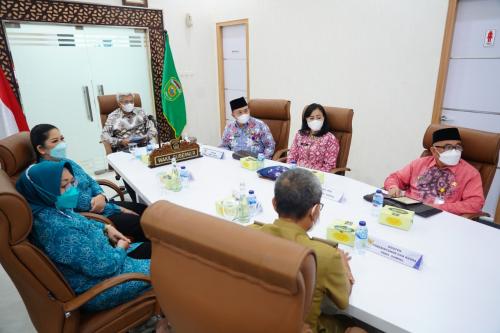 pemprov-sumsel-akan-refocusing-anggaran-diperuntukan--insentif-nakes