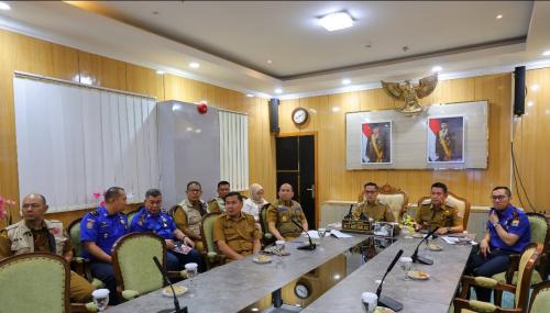 siaga-karhutla-wali-kota-palembang-instruksikan-camat-dan-lurah-pantau-wilayah-