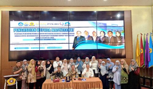 guru-matematika-smp-palembang-ikuti-pelatihan-penerapan-pembelajaran-berbasis-etnomatematika