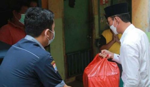 semangati-warga-isoman-walikota--tetap-patuhi-prokes