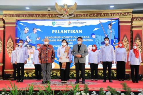 herman-deru-targetkan-sumsel-sebagai-penyelenggara--fornas-terbaik