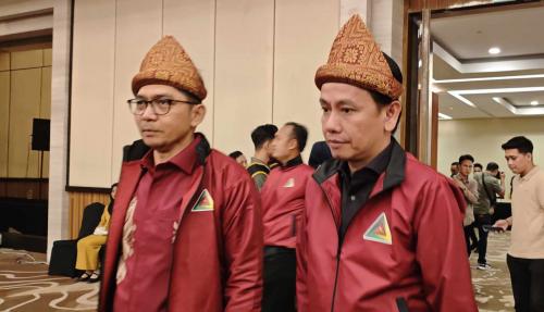 Sah! Ruspanda Karibullah Jabat Ketua FOKAL IMM Sumsel