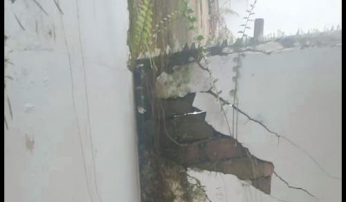 Dampak Kerusakan Rumah Warga, RS Permata Palembang Digugat Perdata