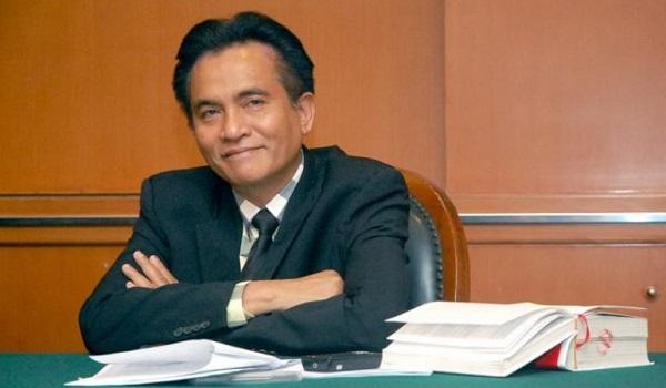 yusril-pilih-diam-ketika-ditanya-soal-kinerja-ahok