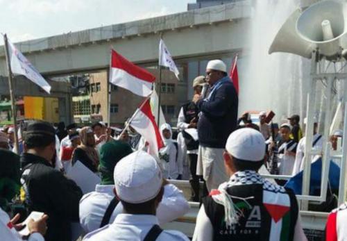 umat-islam-palembang-bela-palestina