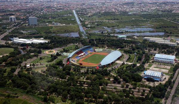 jakabaring-sport-city-akan-jadi-areal-bebas-polusi