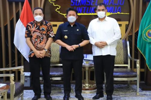 herman-deru-pesan-ke-kakanwil-bpn-sumsel-baru-fokus-ke-tanjung-caratÂ