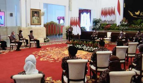 buka-munas-apkasi-presiden-berikan-arahan-penanganan-covid19