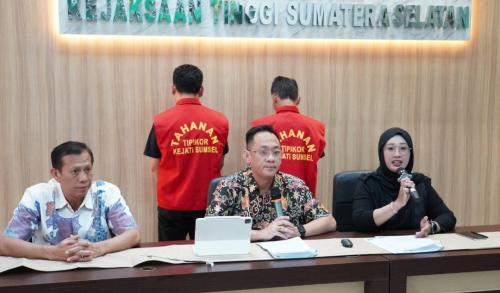 kejati-sumsel-tetapkan-2-tersangka-kasus-dugaan-korupsi-dana-desa-di-lahat