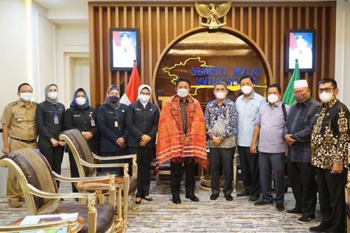 strategi-peningkatanÂ pad-dan-pengelolaan-aset-sumsel-jadi-contoh-dprd-sumut