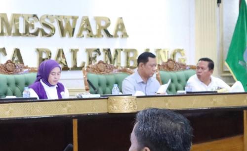 Kadinsos Raimon Lauri: Pemuda Adalah Mesin Penggerak Layanan Dasar Masyarakat