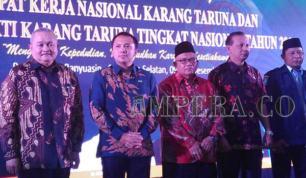 gubernur-sumsel-raih-penghargaan-aditya-karya-mahatva-yodha
