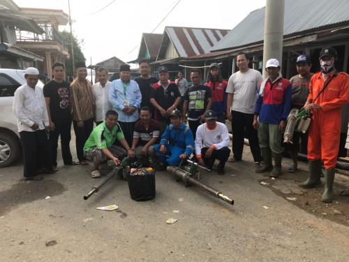 anggota-dprd-palembang-lakukan-fogging-gratis