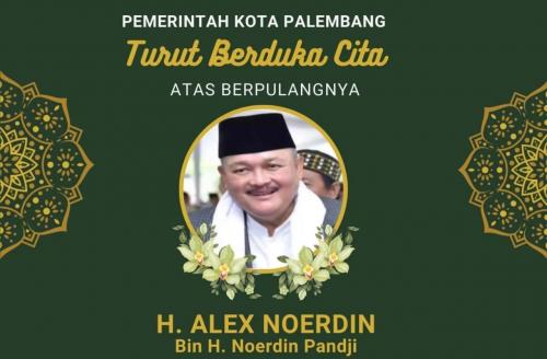 h-alex-noerdin-wafat-ratu-dewa-sampaikan-duka