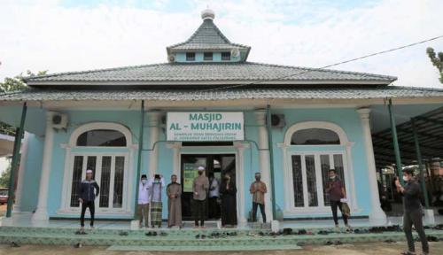 herman-deru-bantu--perkembangan-masjid-al-muhajirin-komplek-bsi