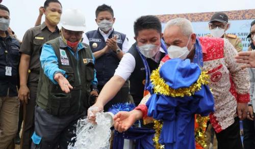 gubernur-kaltim-kagum-program-listrik-masuk-sawah-di-sumsel