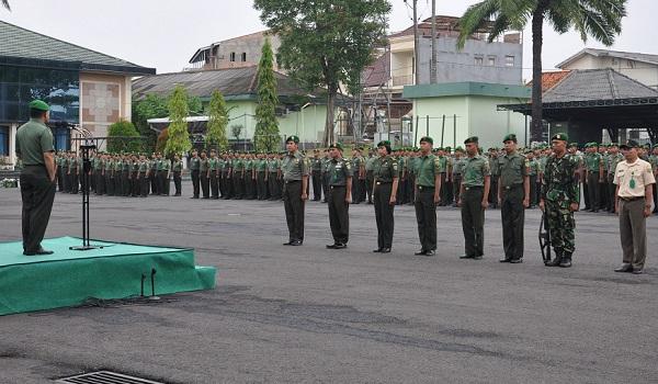 kasdam-iiswj--prajurit-tidak-boleh-sombong