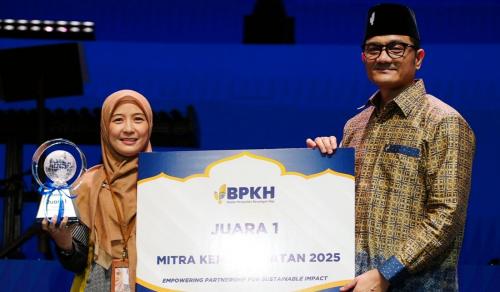 laznas-pppa-daarul-quran-raih-juara-1-dalam-awarding-mitra-kemaslahatan-bpkh-2025