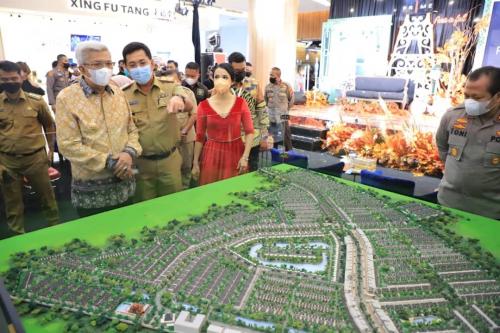 wagub-dorong-akselerasi-penyediaan-rumah-murah-bagi-mbr
