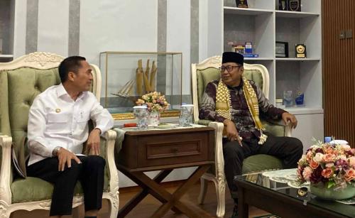 wali-kota-ratu-dewa-siap-buka-fgik-2026-dan-ajak-ponpes-nurul-qomar-perkuat-syiar-islam