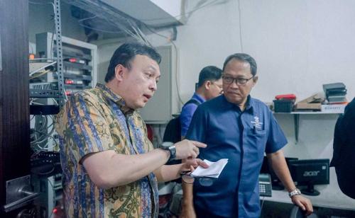bapenda-temukan-alat-etax-hotel-tak-berfungsi-dan-restoran-setahun-tak-bayar-pajak-