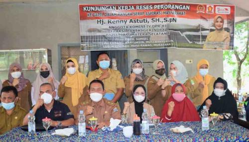 renny-astuti-jalin-komunikasi-dengan-dinas-pertanian