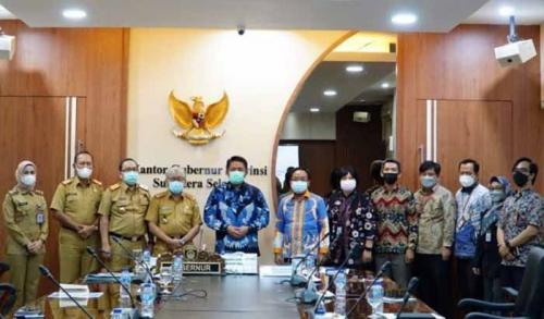 herman-deru-hadiri-entry-meeting-bpk-perwakilan-sumsel