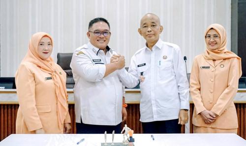 usai-sertijab-ichsanul-akmal-ajak-seluruh-pegawai-aktif-kejar-target-pad-rp-1963-triliun