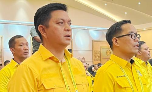 fahrie-adianto-ucapkan-selamat-atas-terpilihnya-andie-dinialadie-sebagai-ketua-golkar-sumsel