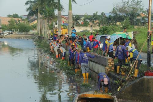 program-gotong-royong-pemkot-mendunia