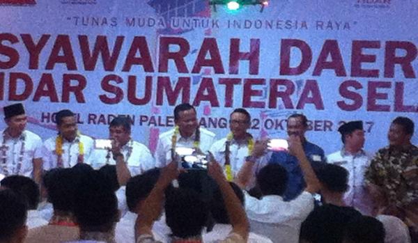 raden-gempita-terpilih-kembali-tidar-sumsel-siap-menangkan-aswari-dipilgub-sumsel