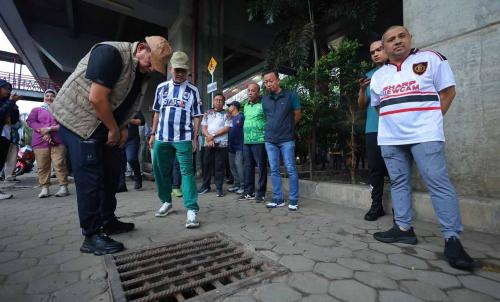 awali-tahun-2026-ratu-dewa-tinjau-kondisi-kota-dengan-jalan-kaki