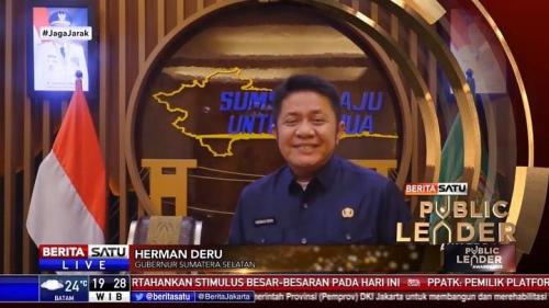 herman-deru-dinobatkan-sebagai-gubernur-wilayah-sumatera-terbaik-2022-