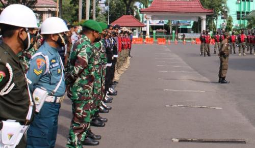 tim-gabungan-penegakan-disiplin-pengendalian-covid-gelar-apel-bersama