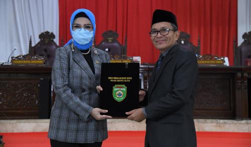 dprd-prov-sumsel-sampaikan-laporan-hasil-reses-tahap-i-tahun-2022